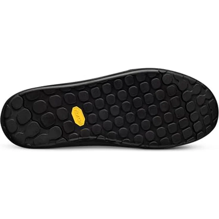 FIZIK Gravita Tensor Flat, Downhill-/Enduro-Schuh mit präziser Passform und X6 Flat Gravita Sohle, schwarz, Größe 47 – Bild 3