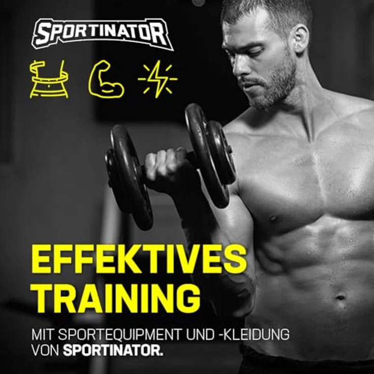 SPORTINATOR Mobility Mini Pedaltrainer – Multifunktionaler Heimtrainer für Beine & Arme mit einstellbarem Widerstand, LCD-Display, kompakt & platzsparend (Schwarz) – Bild 5