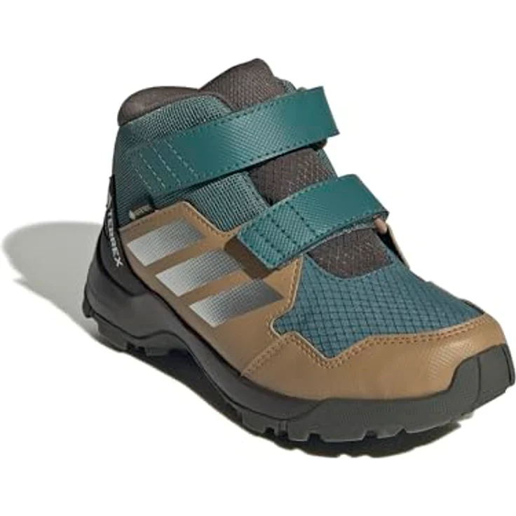 adidas TERREX TERREX SKYCHASER MID GORE-TEX, wasserdichter Wanderschuh für Kinder mit GORE-TEX Membran und Traxion Gummiaußensohle – Bild 3