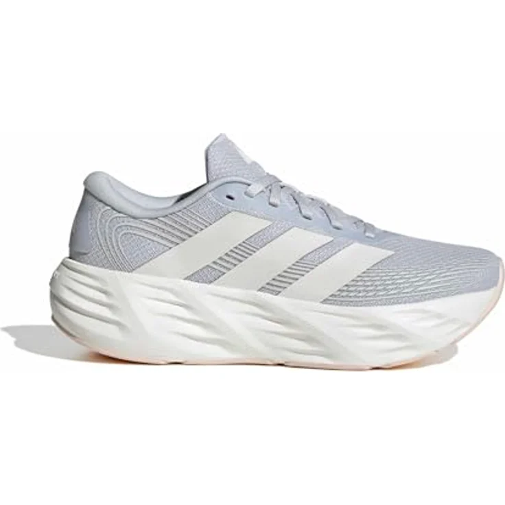 adidas Galaxy 8 W Cloudfoam Laufschuh, halblu/clowhi/dshgry, Größe 5 – Bild 3
