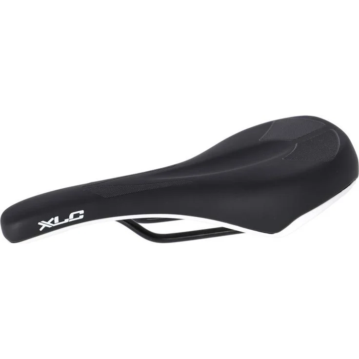XLC Pedelec Sattel SA-T18, Unisex, schwarz/weiß, 270x143mm, 319g