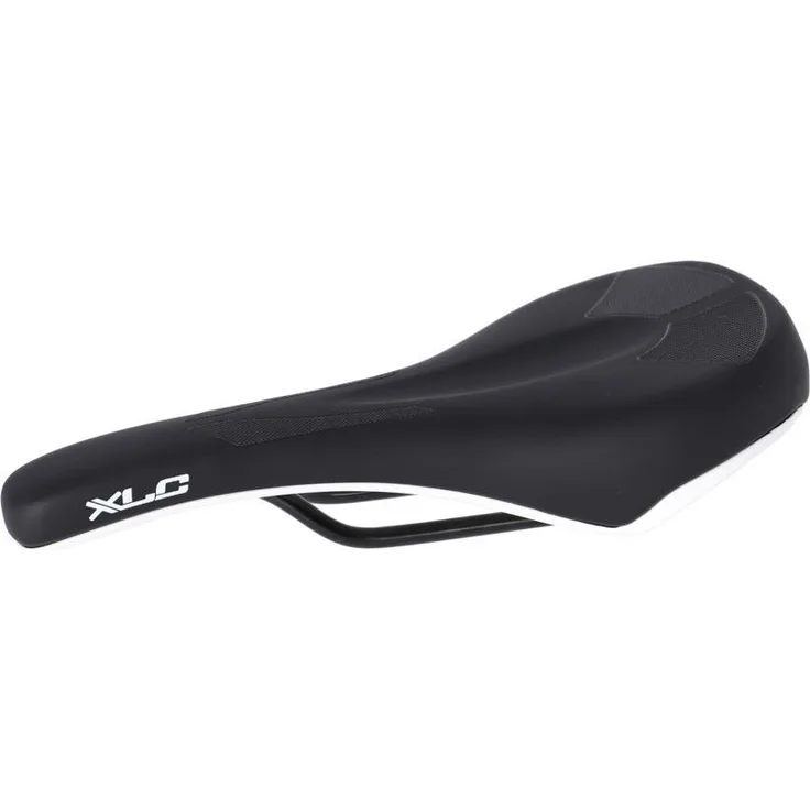 XLC Pedelec Sattel SA-T18, Unisex, schwarz/weiß, 270x143mm, 319g