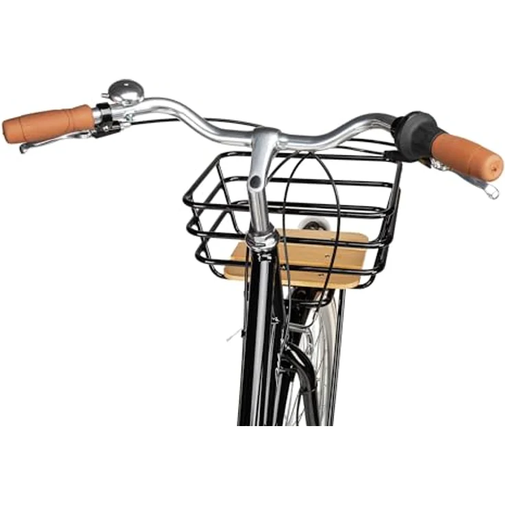 Maxim La Vita Nexus Citybike, 28 Zoll, 7-Gang Nabenschaltung mit Rücktritt, montiert und geprüft – Bild 5