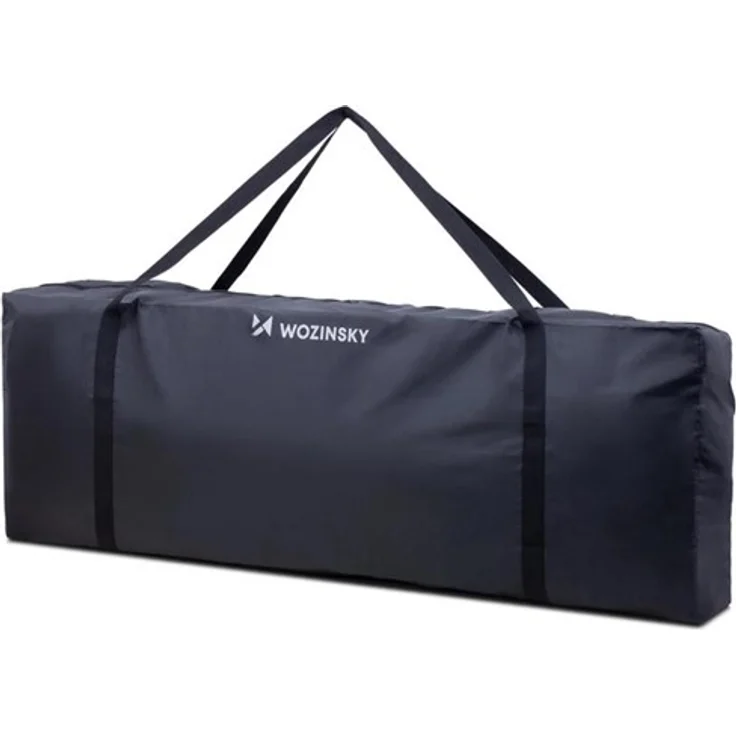 Wozinsky Waterproof Scooter Cover WSB5BK, schwarzes Scooter Bag mit langen Tragegurten, wasserdicht und schmutzresistent – Bild 10