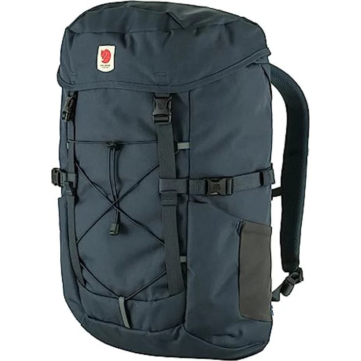 Fjällräven Skule Top 26, Wanderrucksack 50 cm, 100% Polyester, blau – Bild 1