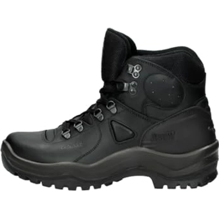 GriSport Sherpa Unisex Wanderschuhe, Schwarz (629-01), Knöchelstütze, atmungsaktive Cambrelle-Fütterung, Größe 41 – Bild 1