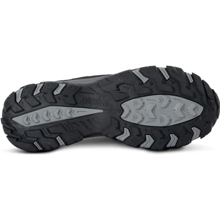 Regatta Holcombe III, Wanderstiefel für Männer, wasserdicht mit ISOTEX-Membran, schwarz, EU 44 – Bild 5