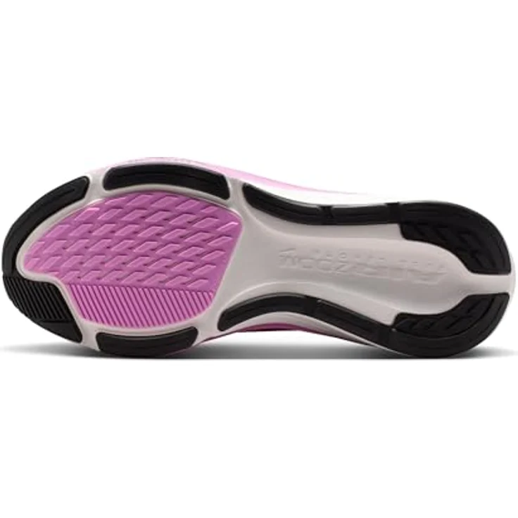 Nike Pegasus Laufschuh, atmungsaktives Mesh-Obermaterial, Rot, Gr. 42, mit Zoom Air-Dämpfung und abriebfester Laufsohle – Bild 9