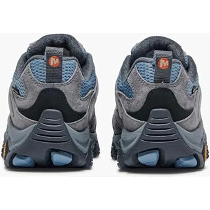 MERRELL Moab 3 Gtx, Wanderschuhe für Damen mit GORE-TEX, Vibram-Sohle, grün, Größe 37,5 – Bild 8
