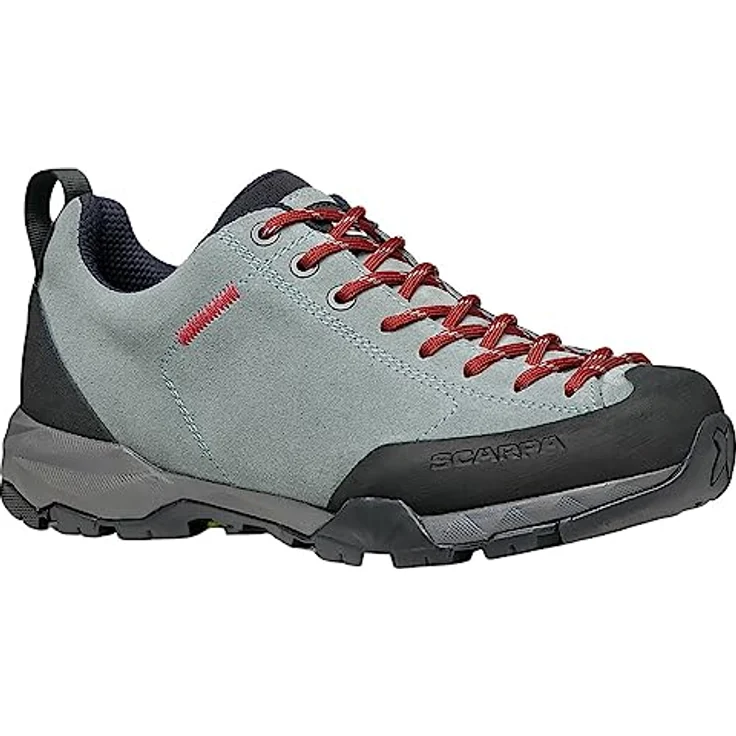 Scarpa MOJITO TRAIL GTX WOMAN, Wanderschuhe für Damen mit GORE-TEX, Wildleder-Obermaterial, Vibram®-Sohle, 385 g – Bild 1