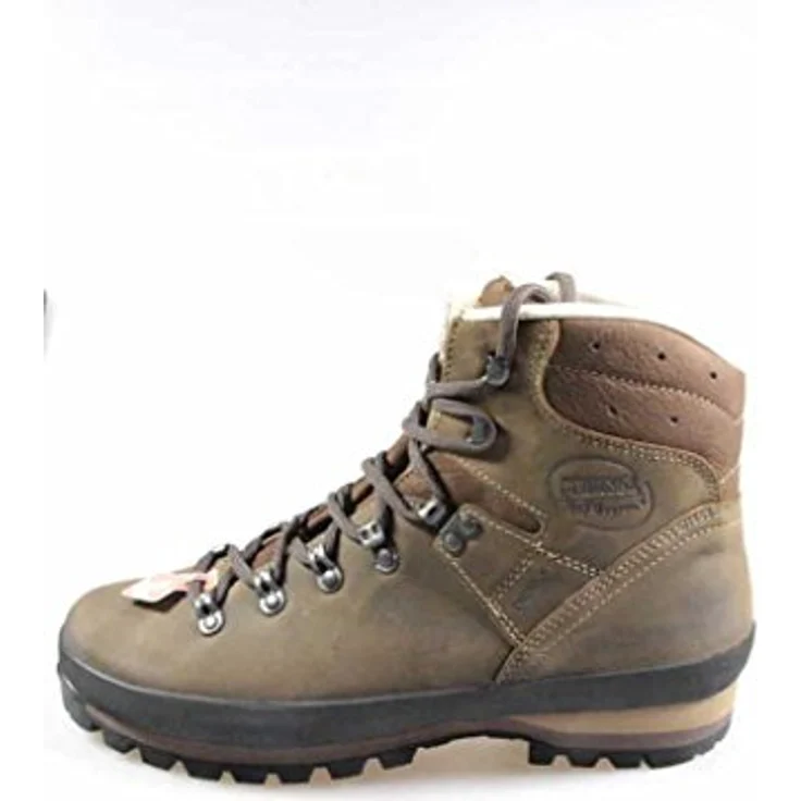 Meindl Borneo 2 MFS Trekkingschuh, robuster Wanderschuh mit Memory Foam System und hochwertigem Vollleder – Bild 3