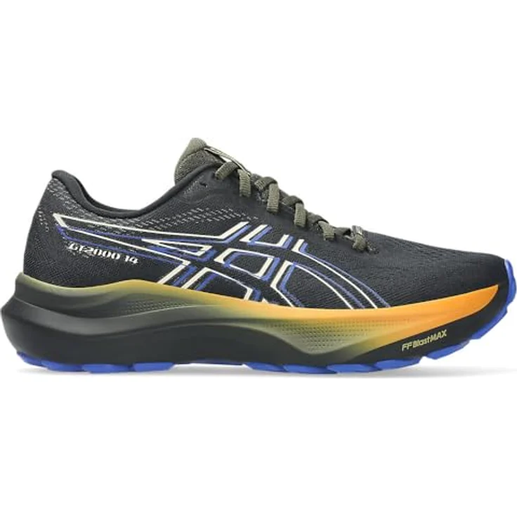 ASICS Performance GT-2000 14 GTX, Herren Laufschuhe mit Gore-Tex-Membran, Schwarz, Größe 41.5 – Bild 7