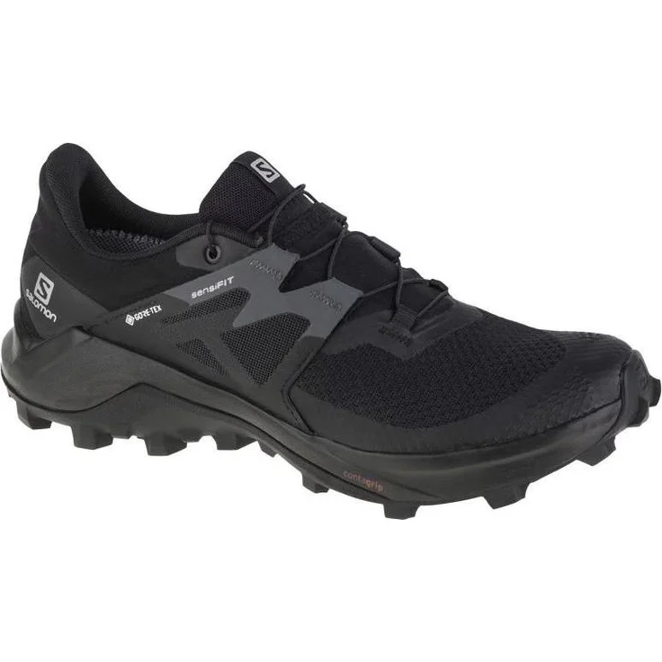 Salomon Wildcross 2 GTX, Laufschuhe für unwegsames Gelände, Größe 47 1/3