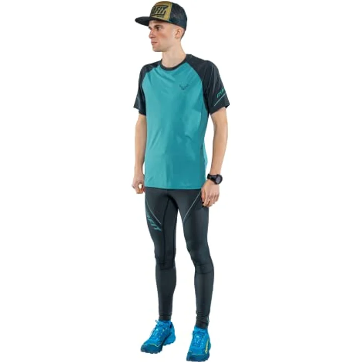DYNAFIT Ultra 50, Herren Trail-Running Schuhe mit hoher Dämpfung und aggressivem Profil, Blau, Größe EU 42.5 UK 8.5 – Bild 2