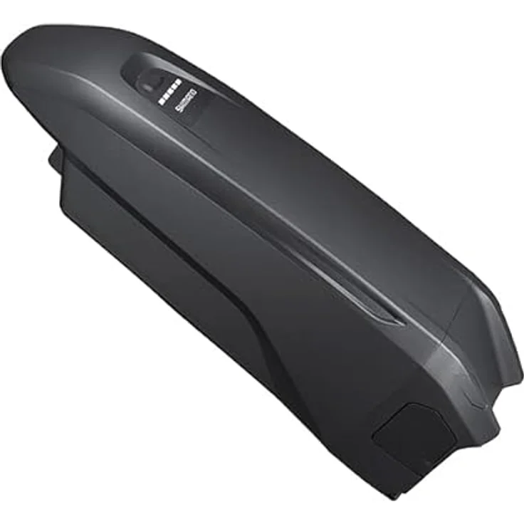 Shimano STEPS BT-E8014, Akku mit 418Wh und Rahmenunterrohrhalterung, schwarz – Bild 2