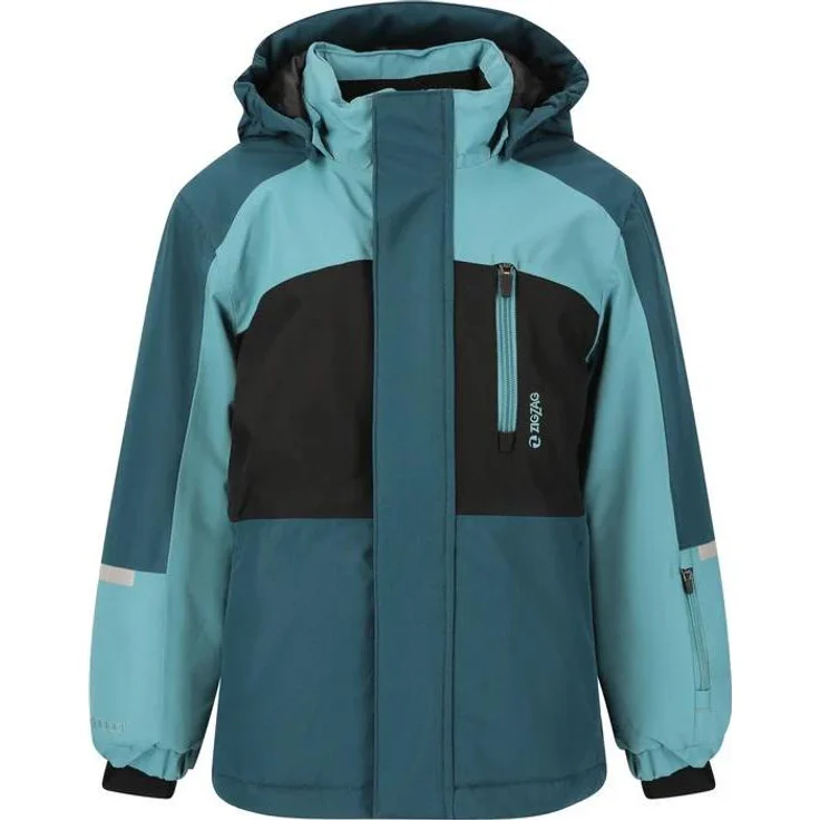 ZigZag Scout Ski Jacket W-PRO 10000, wasser- und winddicht, Reflecting Pond 8