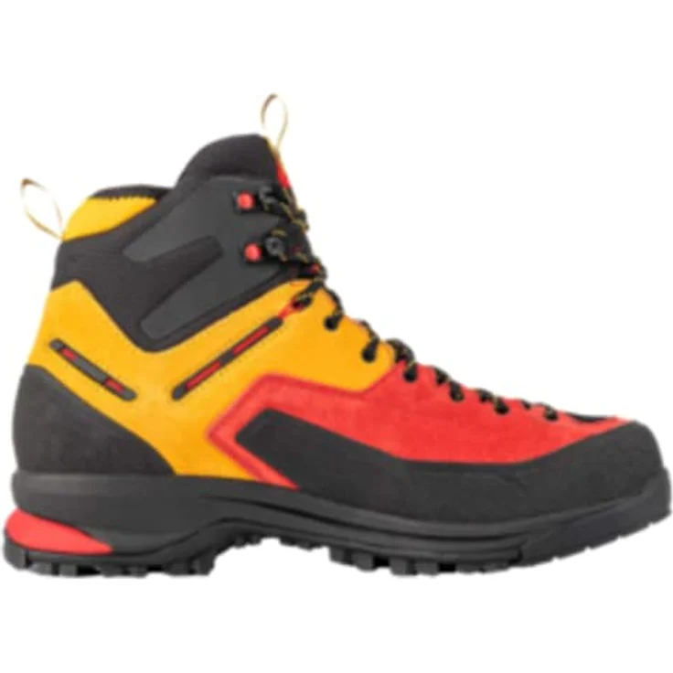 Garmont Vetta Tech Goretex Wanderstiefel, wasserfeste Bergschuhe mit perfekter Passform, Orange EU 44 1/2 – Bild 2