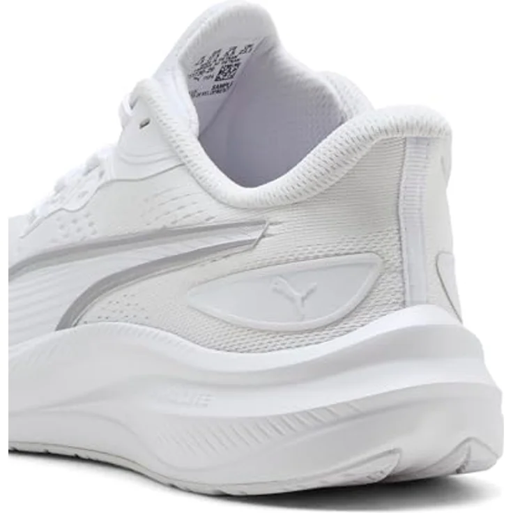 PUMA Skyrocket Lite 2 Laufschuh, ultraleicht mit SOFTFOAM+ Innensohle, weiß, Gr. 39 – Bild 6