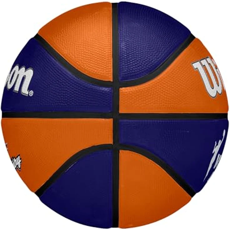 Wilson WNBA Tribute, Basketball mit Performance-Beschichtung und hervorragendem Halt, langlebig für draußen – Bild 4