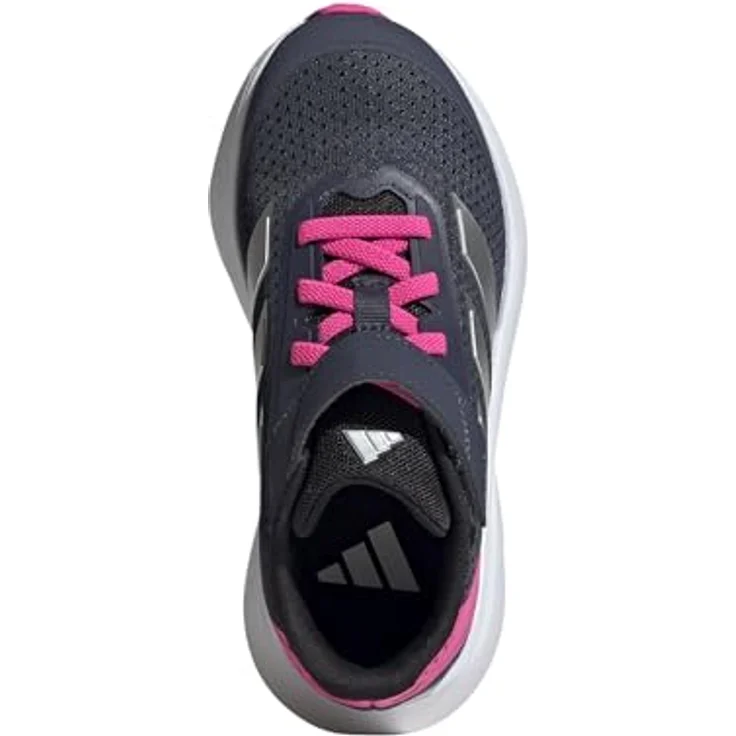 adidas Laufschuhe JQ3018 für Jungen, Klettverschluss, leichte Dämpfung, atmungsaktives Mesh-Obermaterial – Bild 4