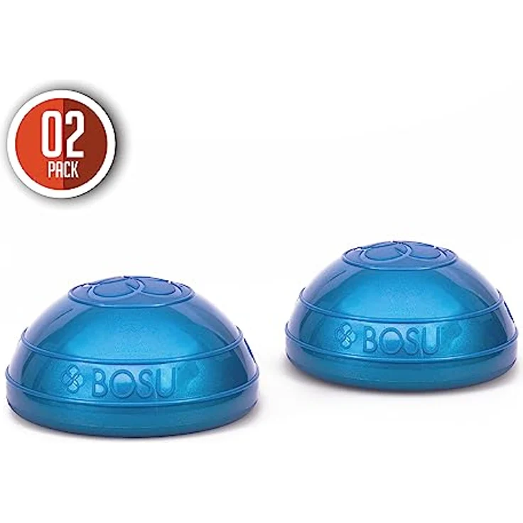 BOSU Balance PODS 2er-Pack, Blau – Bild 3
