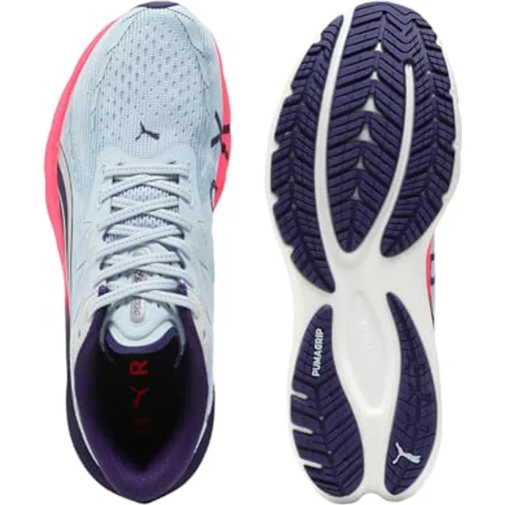 PUMA x HYROX Velocity NITRO 4, Laufschuhe für Herren mit NITROFOAM Dämpfung und PUMAGRIP Sohle, reguläre Breite – Bild 7