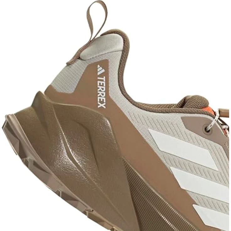 Adidas Terrex Trailmaker 2 GTX SL Speedlace, Herren Halbschuhe mit wasserdichter GORE-TEX Membran und Continental Gummi Außensohle, Mehrfarbig – Bild 4