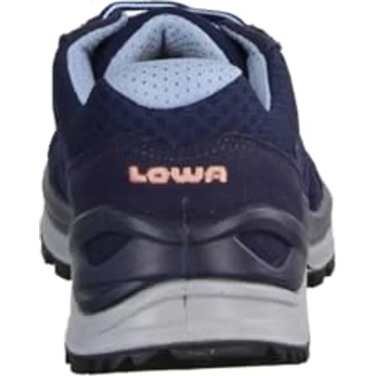 Lowa Innox Pro GTX LO, Damen Wanderschuh mit Gore-Tex, blau, Gr. 37 – Bild 4