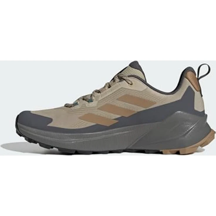 adidas TERREX TRAILMAKER 2 Hikingschuh, atmungsaktiv mit Continental™ Gummi-Außensohle für optimalen Grip, schwarz – Bild 3