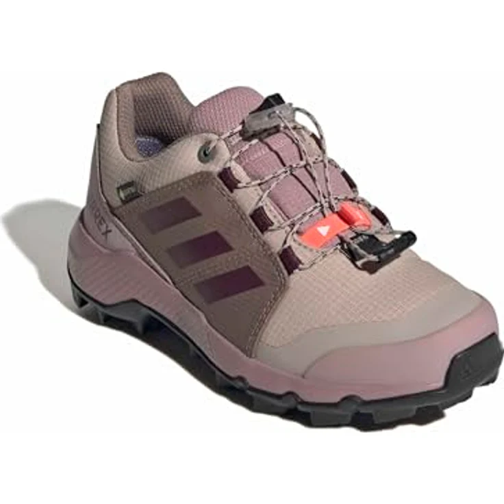 adidas TERREX GORE-TEX Wanderschuh für Kinder, wasserdicht, atmungsaktiv, mit Continental Gummi-Außensohle, Speed-Lacing Technologie, Recyclingmaterialien – Bild 3