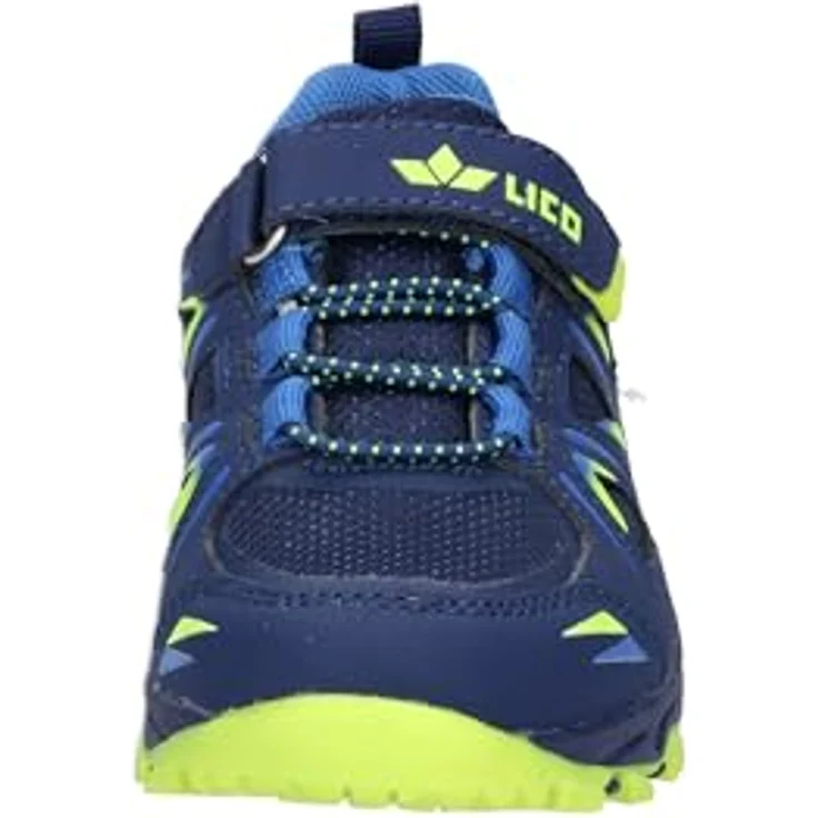 Lico Allen VS, Jungen Wanderschuhe mit wasserdichter Comfortex-Klimamembrane, Blau – Bild 3