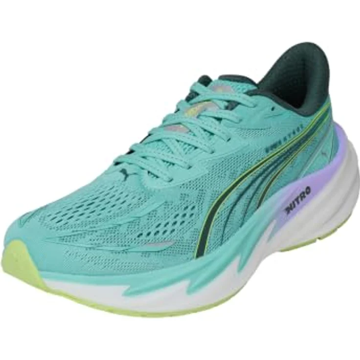 PUMA Velocity Nitro 5 Hyrox, Laufschuhe mit NITROFOAM Dämpfung und PUMAGRIP, Regular Fit, schwarz – Bild 5