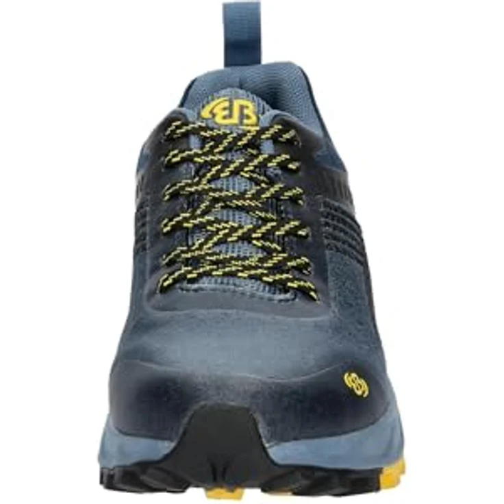 Brütting Mount Batur, Herren Wanderschuhe, wasserfest, atmungsaktiv, Comfortex-Membran, blau, Größe 42 – Bild 2