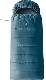Deuter Kinder-Schlafsack, 190 cm, wandelbar mit Beinfreiheit und 30 cm Erweiterung