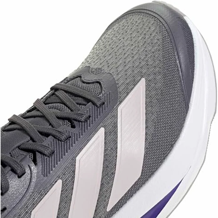Adidas Duramo SL2, Laufschuhe Herren mit LIGHTMOTION Zwischensohle und Adiwear Außensohle, Mesh-Obermaterial – Bild 4