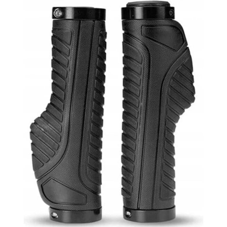 Rockbros BT1802BK, Fahrradzubehör mit optimaler Druckverteilung und hervorragender Stoßdämpfung, schwarz