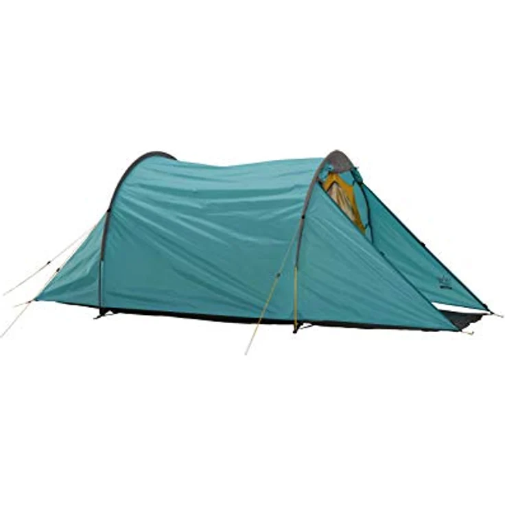 Grand Canyon Unisex – Erwachsene Robson Zelt, Blue Grass, 330 x 175 x 115 cm - Robustes und wetterbeständiges Zelt in Blau – Bild 5