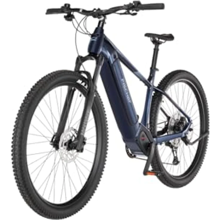Fischer E-Bike MTB Montis 8.0i Ultimate, Elektrofahrrad mit 90 Nm Mittelmotor, 711 Wh Akku, SRAM 1x12-Gang Schaltung und RockShox Federgabel – Bild 3