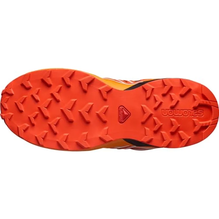 Salomon SPEEDCROSS J, Outdoorschuh mit Schnellverschluss und strapazierfähigem Synthetik-Obermaterial, Unisex – Bild 5