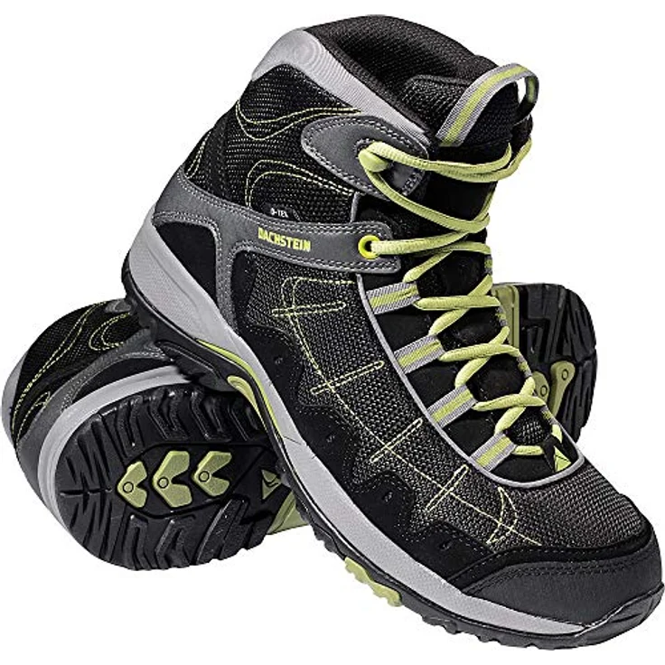 Dachstein Trekkingschuhe hoch, ortho-tec Sohlentechnologie, super leicht, wasserabweisend, Schuhweite H – Bild 2