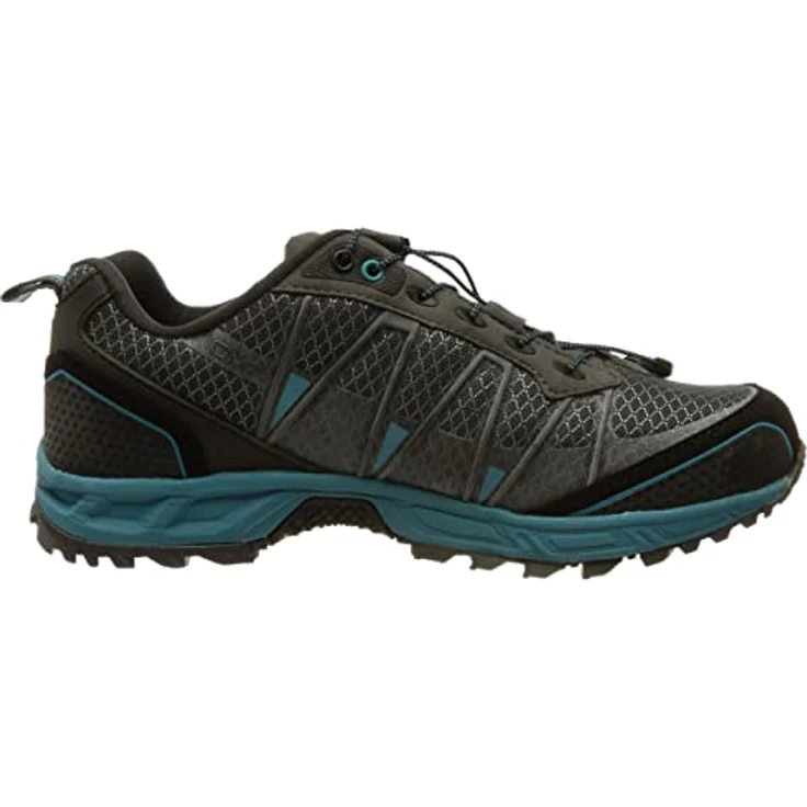 CMP Campagnolo Pavillon WP Trail, Herren Laufschuhe, grau, Modell 3Q48267-67UM, Größe 40 – Bild 6