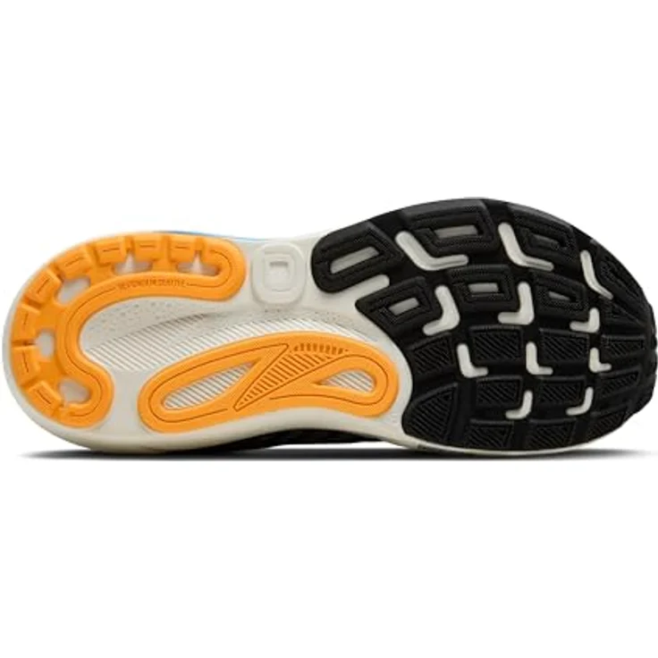 Brooks Adrenaline GTS 24 Herren Laufschuhe, hohe Dämpfung, GuideRails®-Support, atmungsaktives Obermaterial, Weite: Wide, Größe 45.5 EU – Bild 6