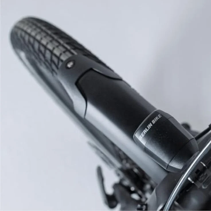 Berlin Bike BERLIN 2GO hellgrün - Klappbares E-Bike, Shimano 7-Gang-Schaltung, Ca. 50 km Reichweite – Bild 7