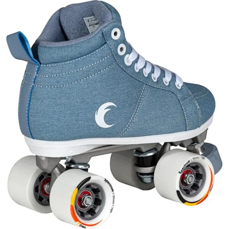 Chaya Denim Rollschuhe Blau EU 41 - Inline Skates – Bild 3