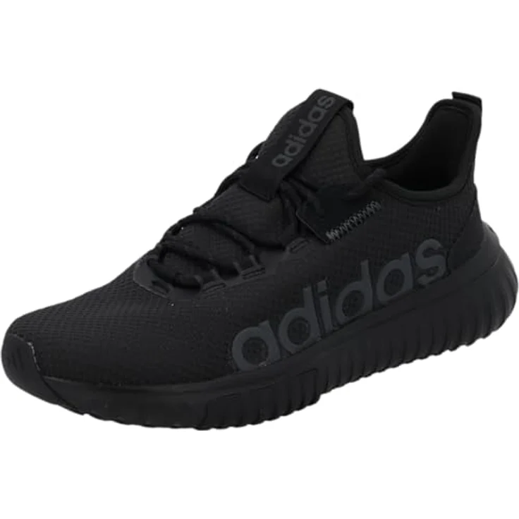 ADIDAS Kaptir 4.0, Herren Laufschuh mit Cloudfoam Zwischensohle und atmungsaktivem Obermaterial – Bild 1