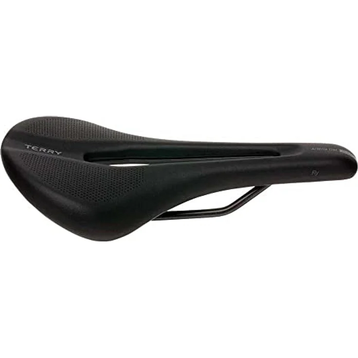 Terry Arteria, Rennrad- und MTB-Velosattel mit Comfort Foam Polsterung, schwarz – Bild 2