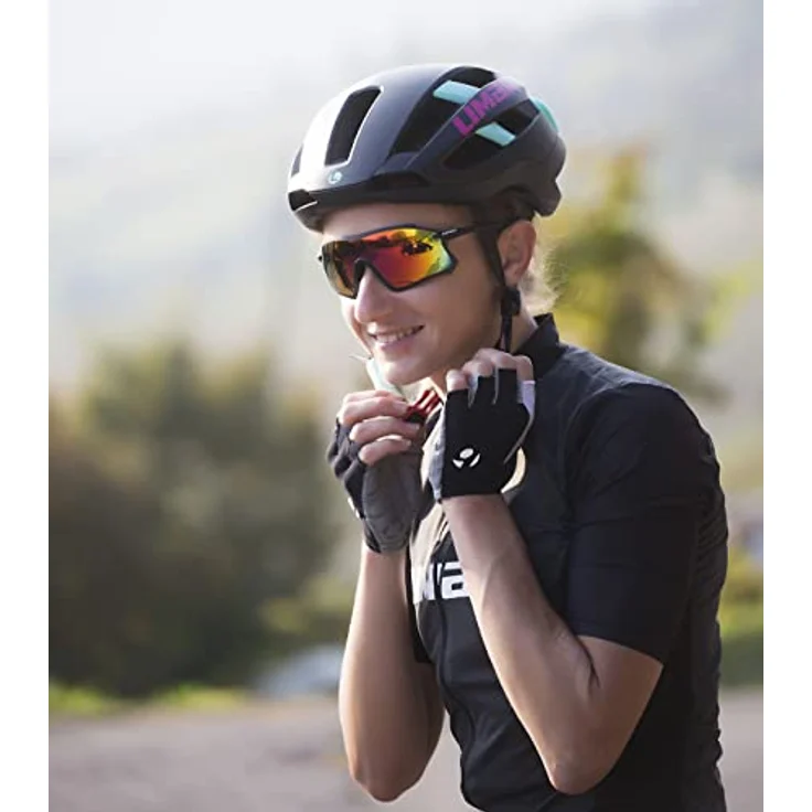 Limar Air Stratos, leichter Fahrradhelm mit Air Fit Verstellsystem für optimalen Komfort – Bild 6