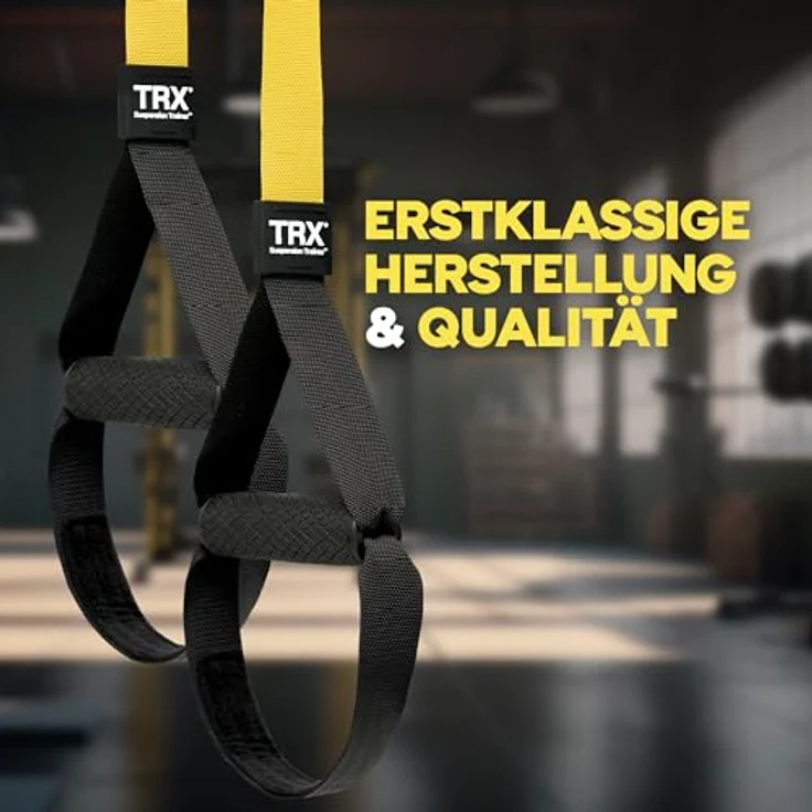 TRX PRO3 - Schlingentrainer - für Profisportler und Trainer - mit Zugang zur TRX Training Club App – Bild 3