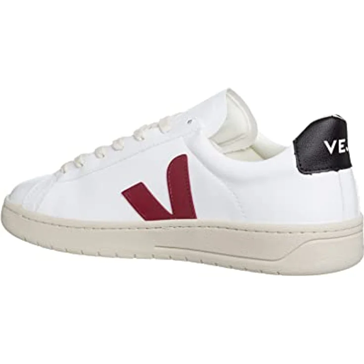 Veja V-90 Leather Sneaker, Laufschuhe in Weiß, EU 38 für Frauen – Bild 4