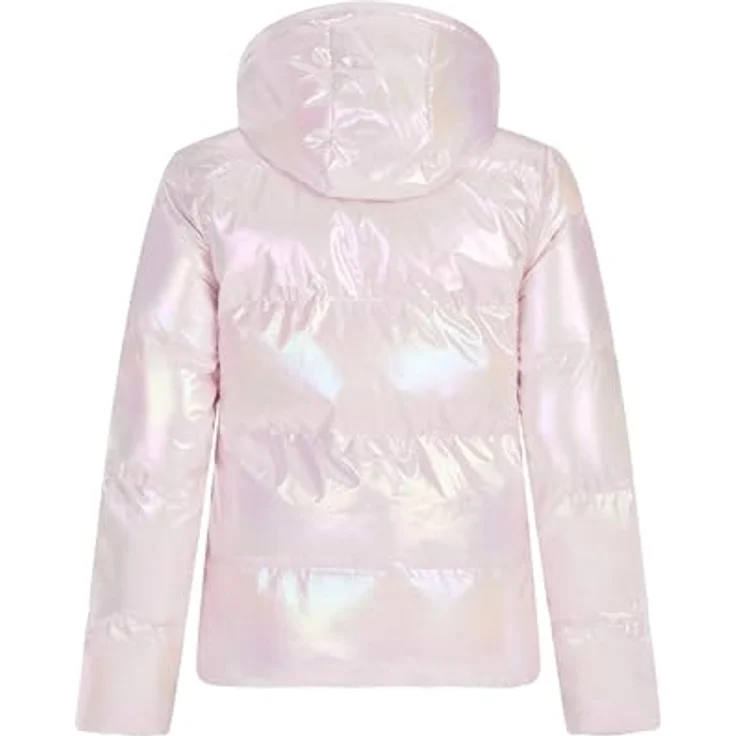 Protest Leola Schneejacke, 10.000 mm wasserabweisend, atmungsaktiv, rosa, Größe L für Damen – Bild 7